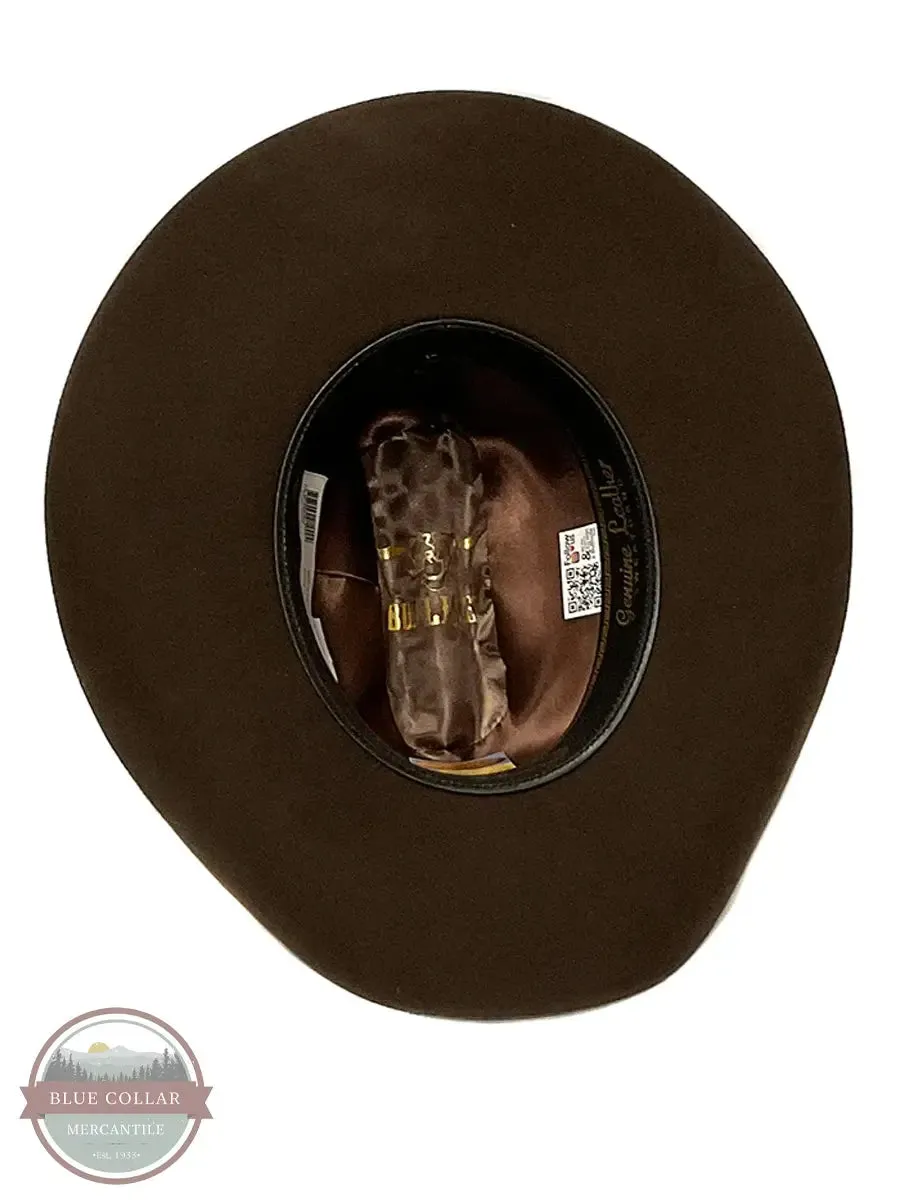 0397CH Pistol Pete 6X Felt Western Hat