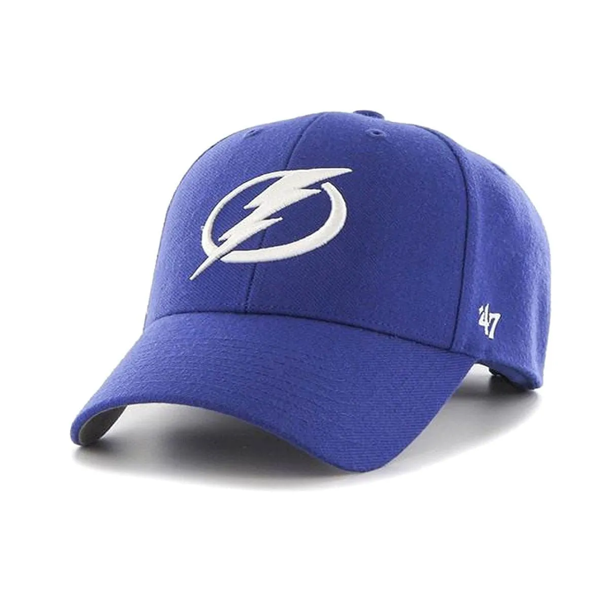 47 Brand NHL MVP Adjustable Hat - Tampa Bay Lightning