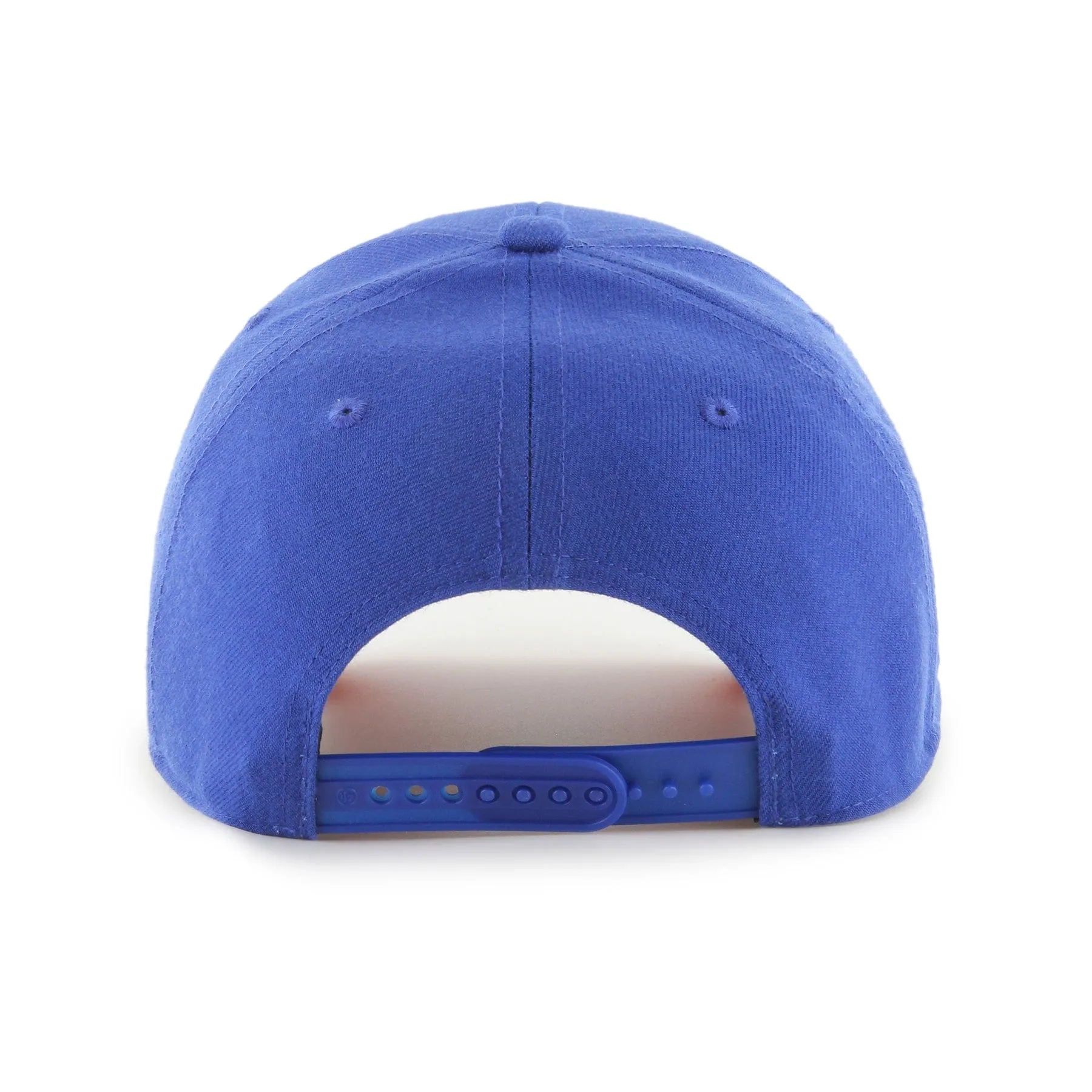 47 Brand NHL MVP Sure Shot Adjustable Hat - Edmonton Oilers