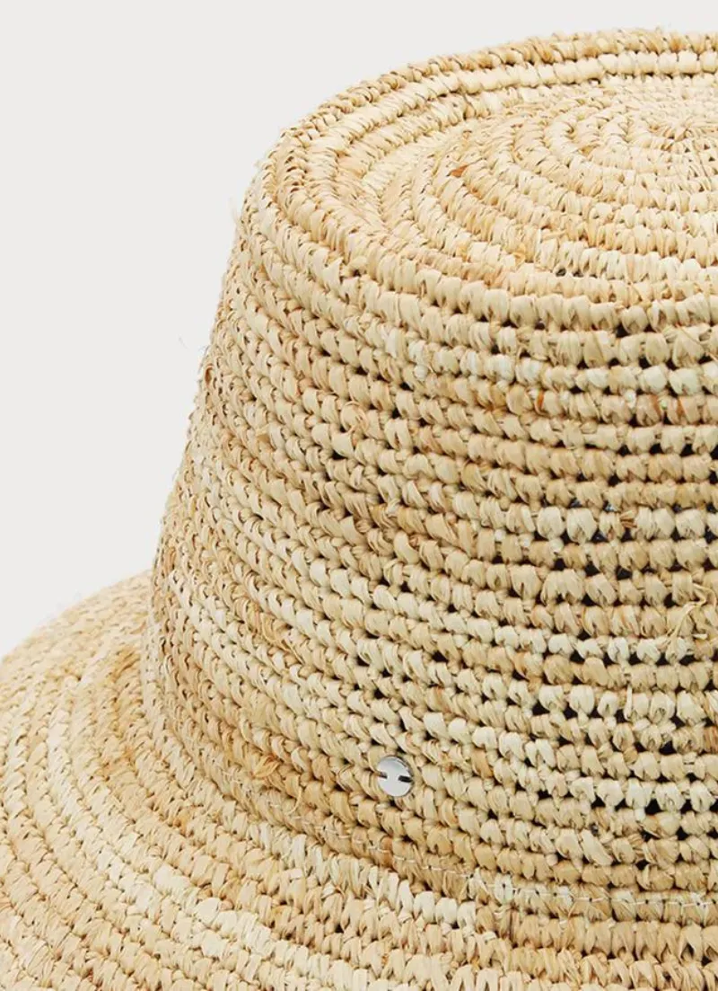 Aelia Crochet Bucket Hat