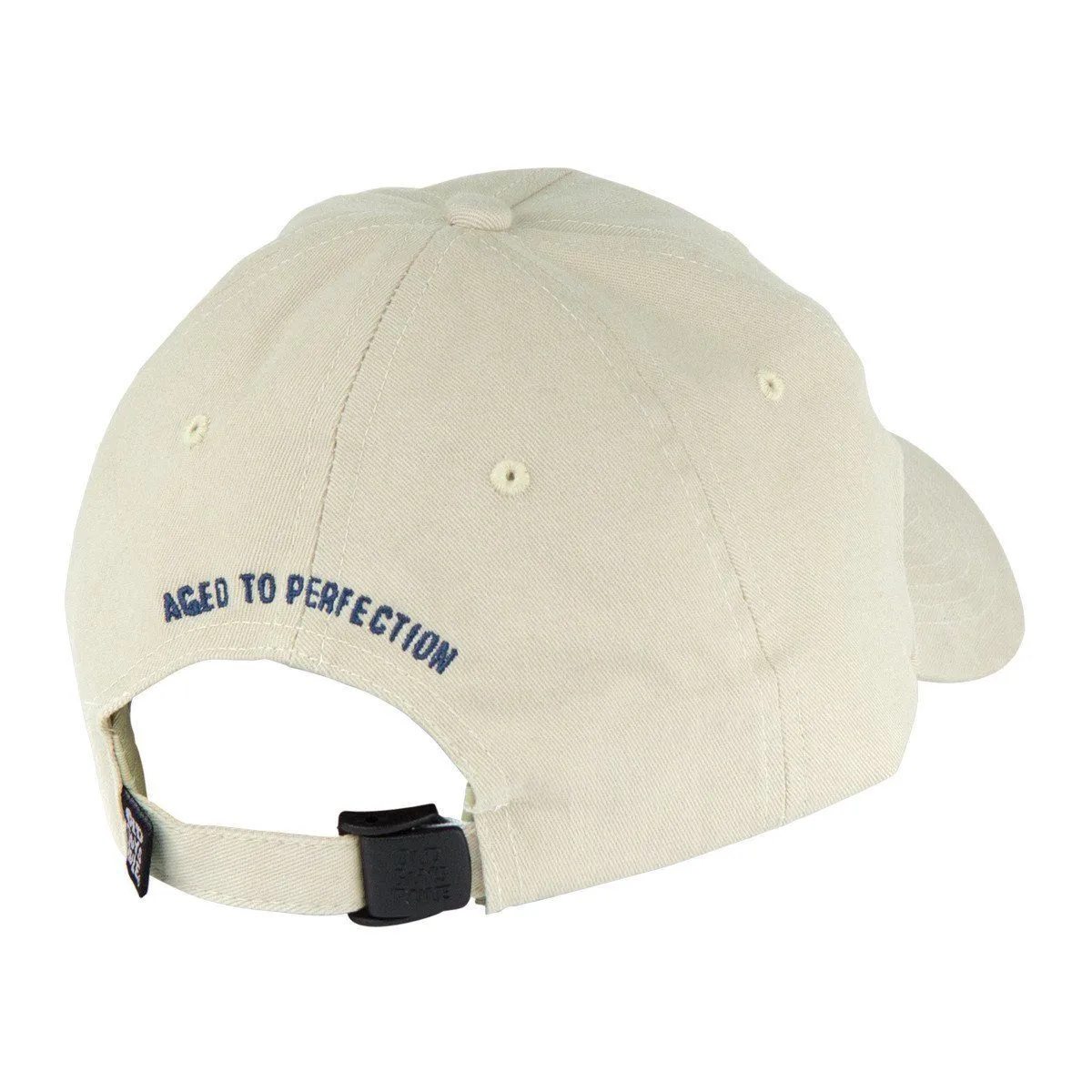 Aged to Perfection Baseball Cap (Stone)
