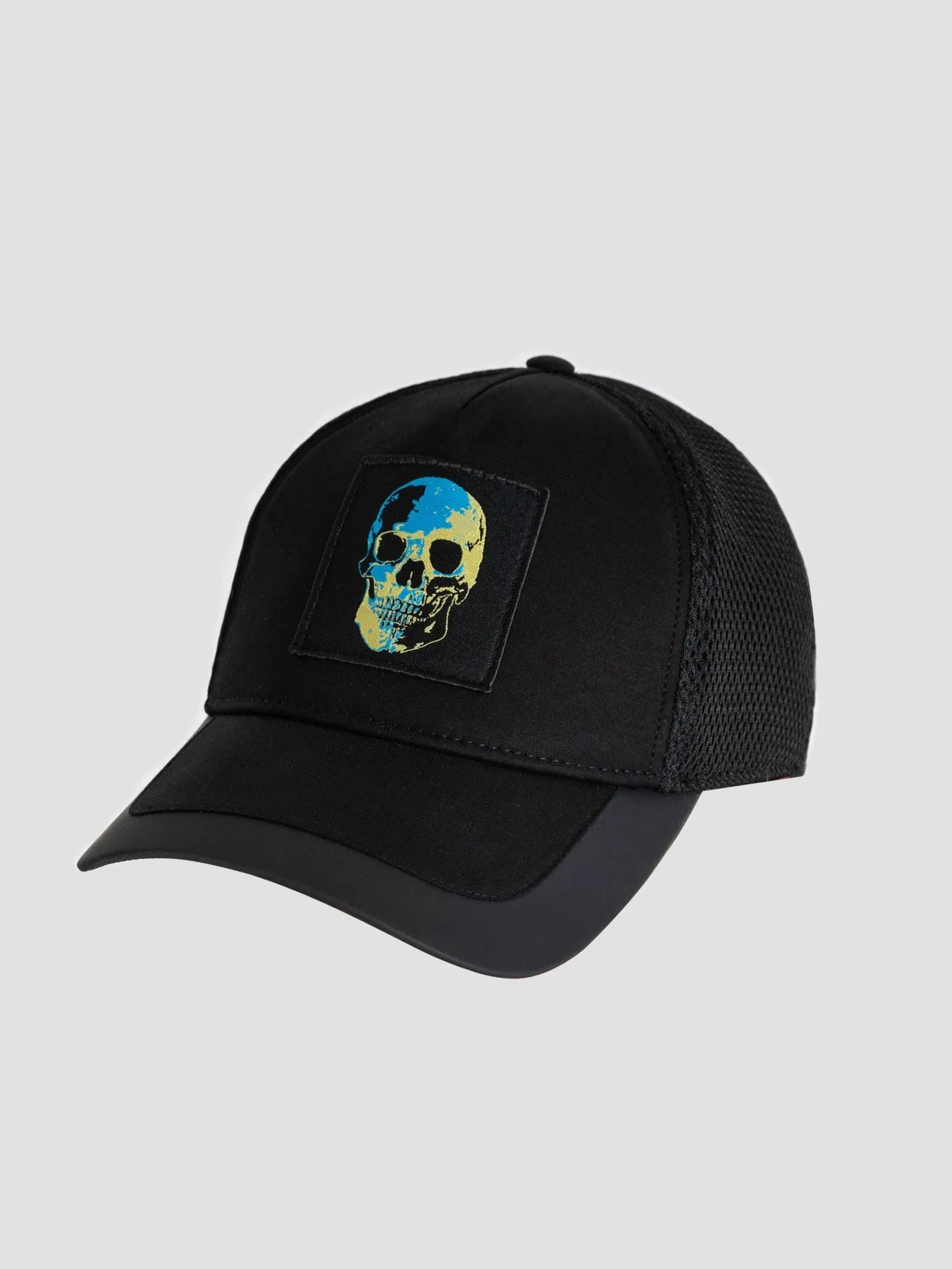Antony Morato cotton Baseball cap