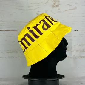 Arsenal 11/12 Upcycled Third Shirt Bucket Hat