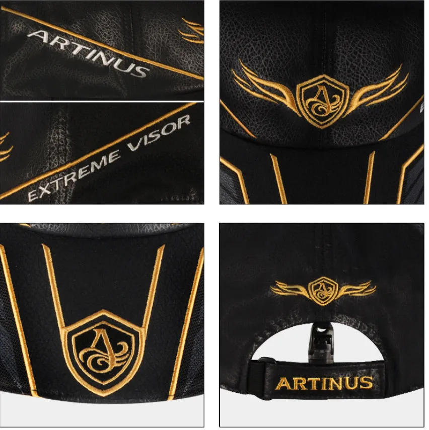 Artinus Magnetic Cap AC-380