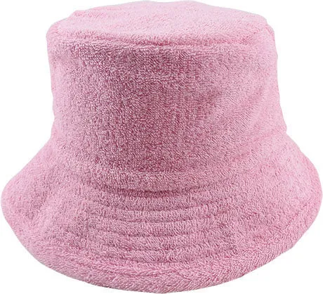 Avenel Adult Floppy Flat Top Towelling Hat