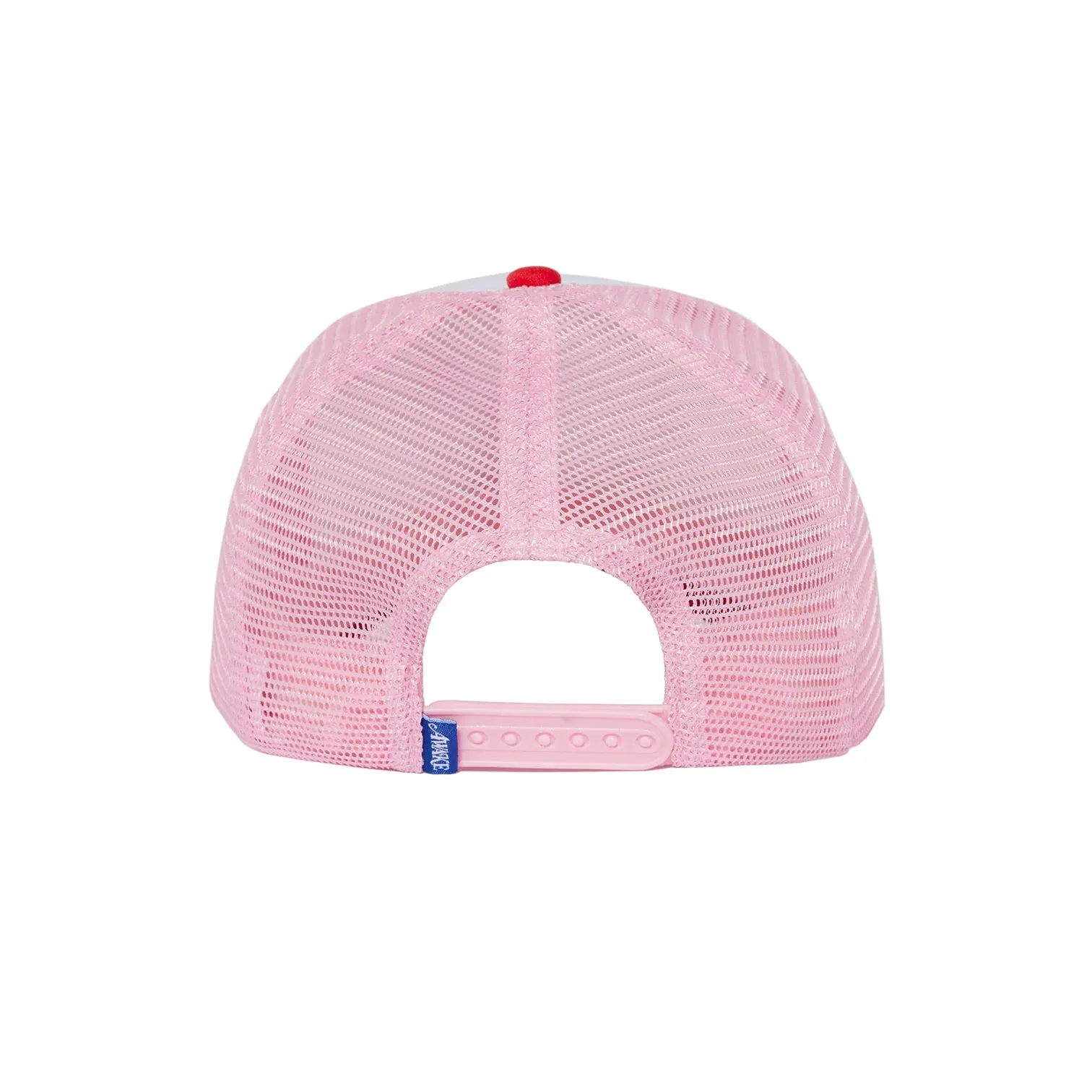 Awake A Trucker Hat 'Pink'