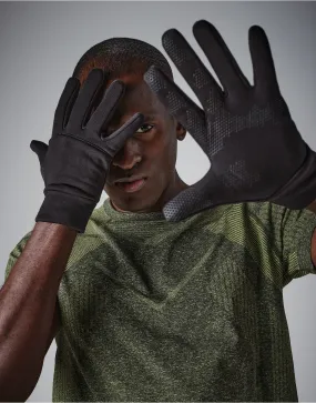 B310 Beechfield Softshell Sports Tech Gloves