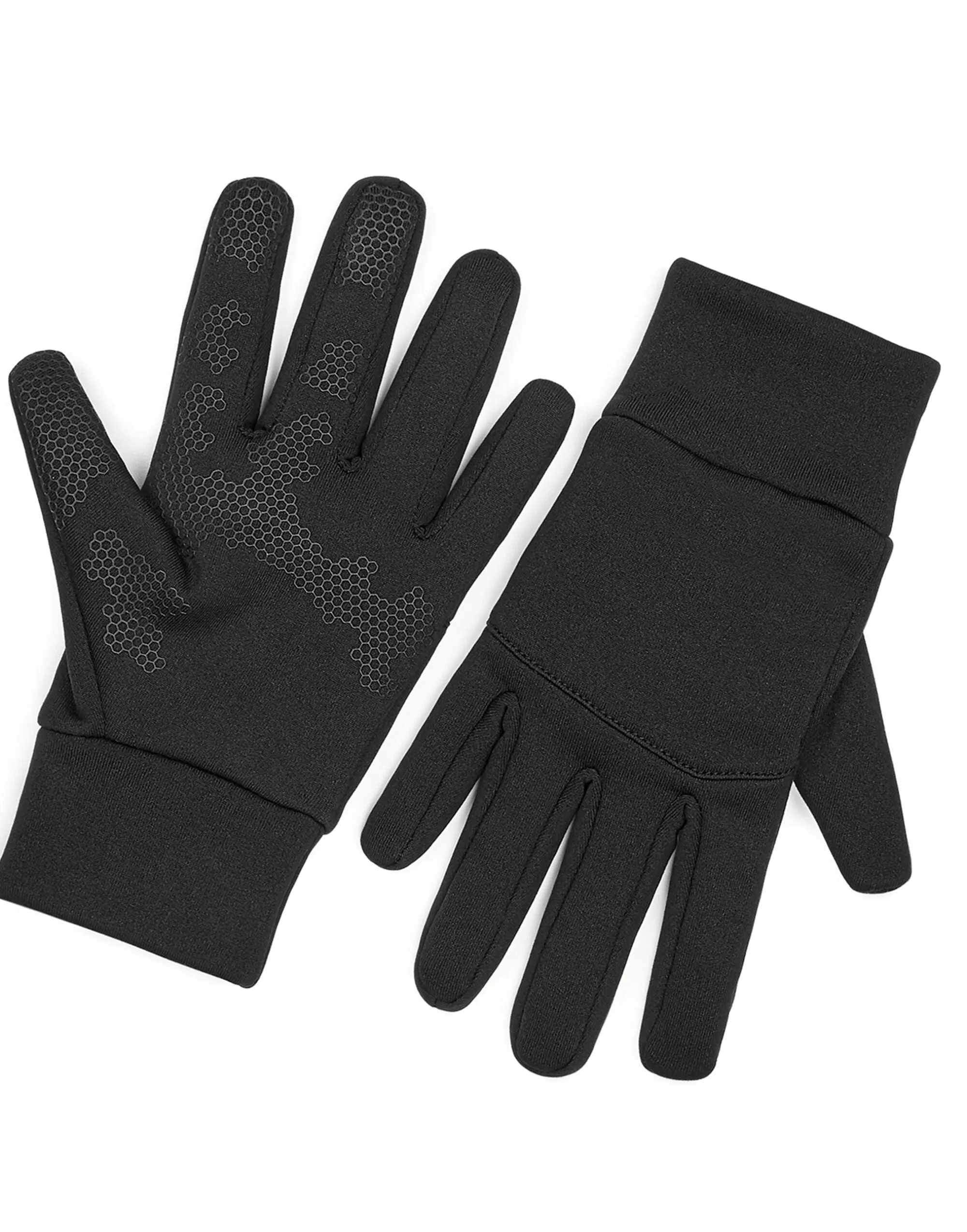 B310 Beechfield Softshell Sports Tech Gloves