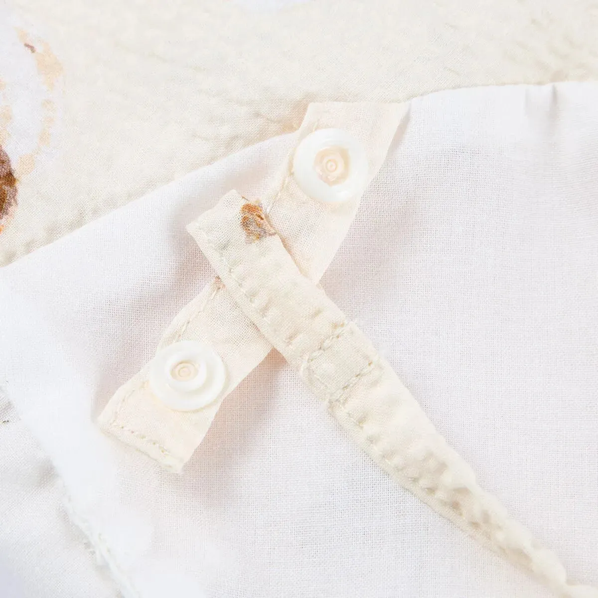 BA - Milkbarn Wide Brim Sun Bonnet