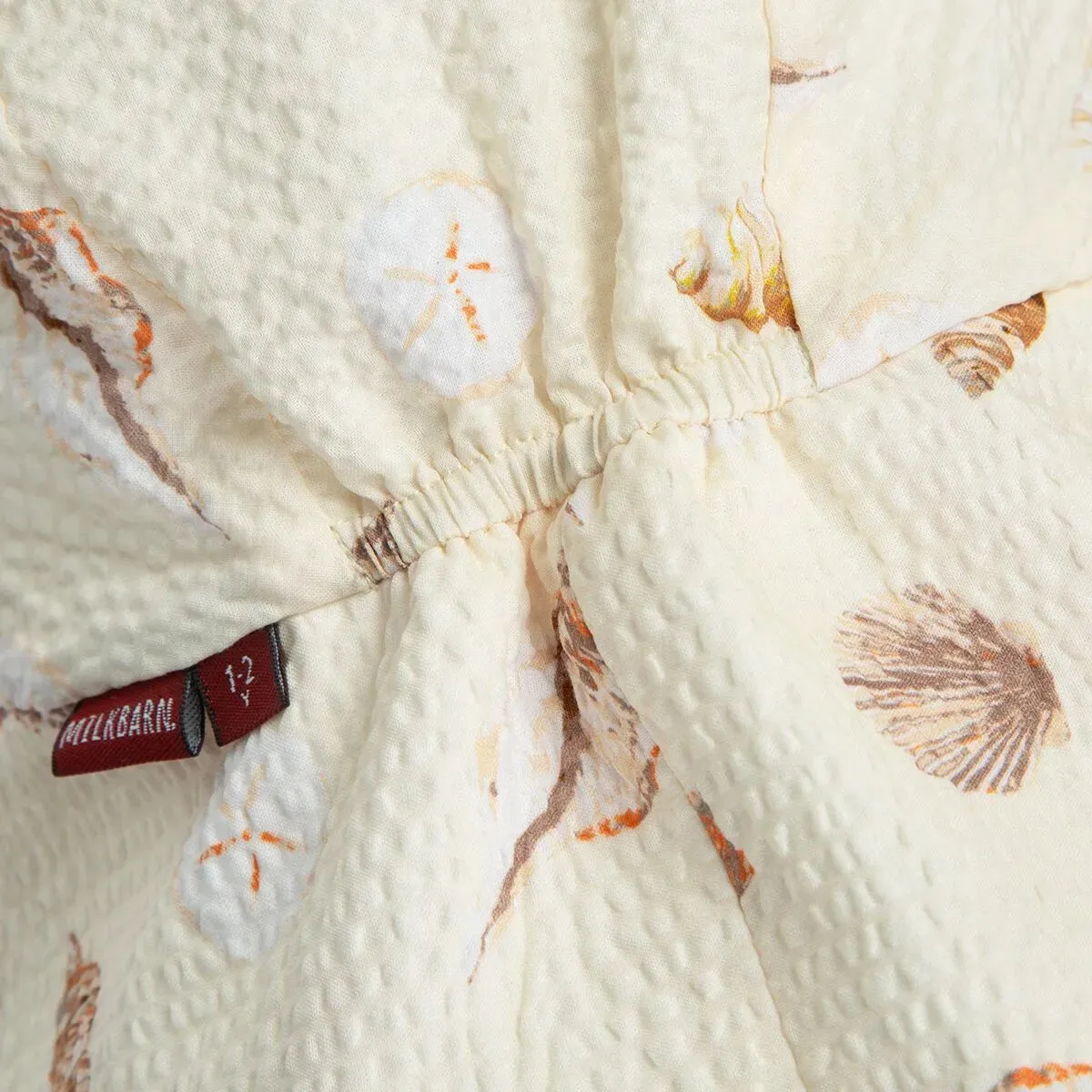 BA - Milkbarn Wide Brim Sun Bonnet