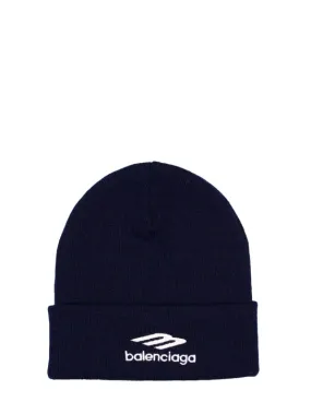 Balenciaga   Sports Icon beanie hat 