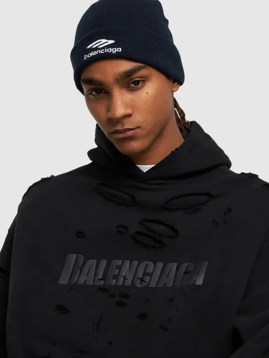 Balenciaga   Sports Icon beanie hat 