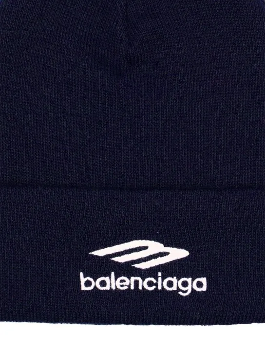 Balenciaga   Sports Icon beanie hat 