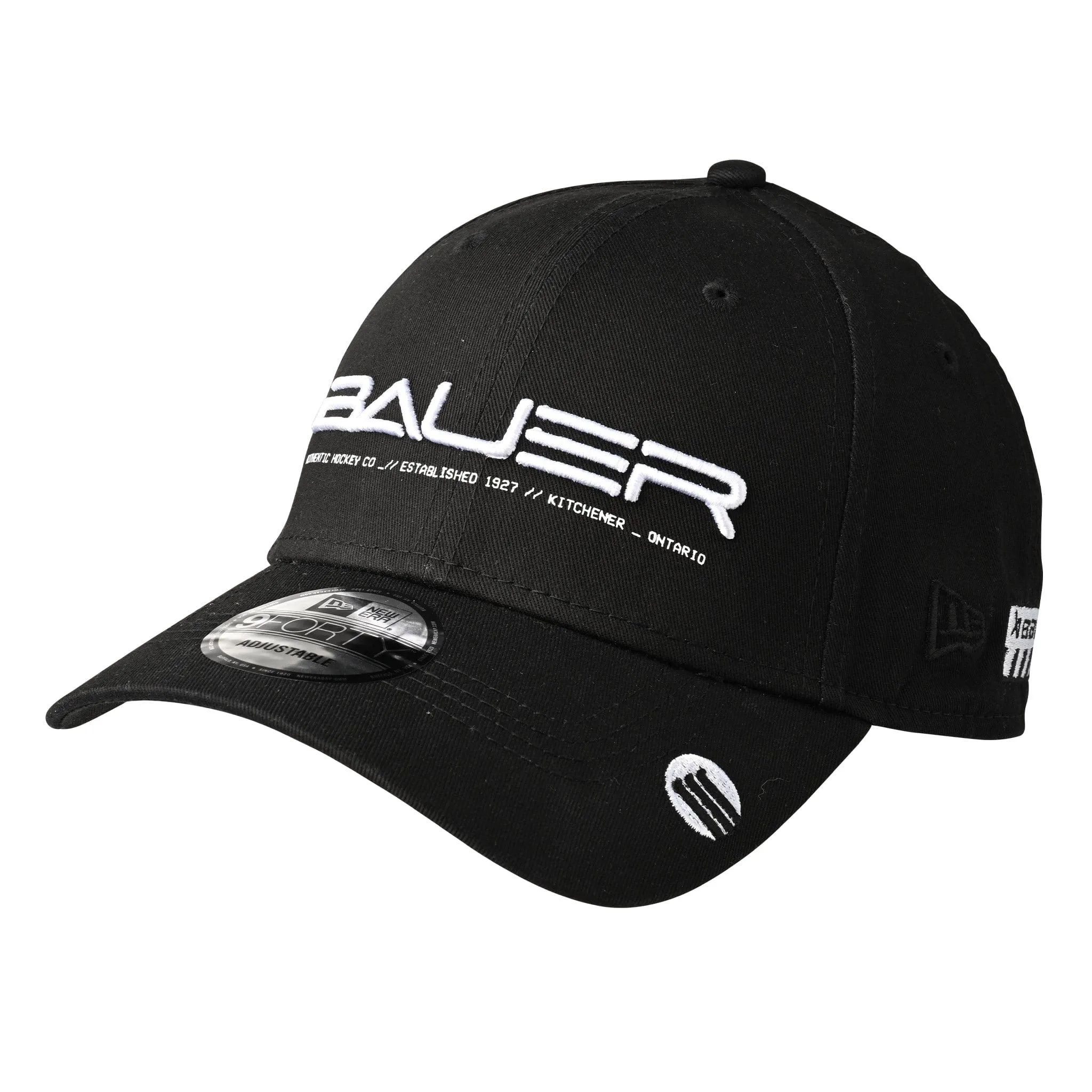 Bauer - New Era 9Forty Overbrand Hat
