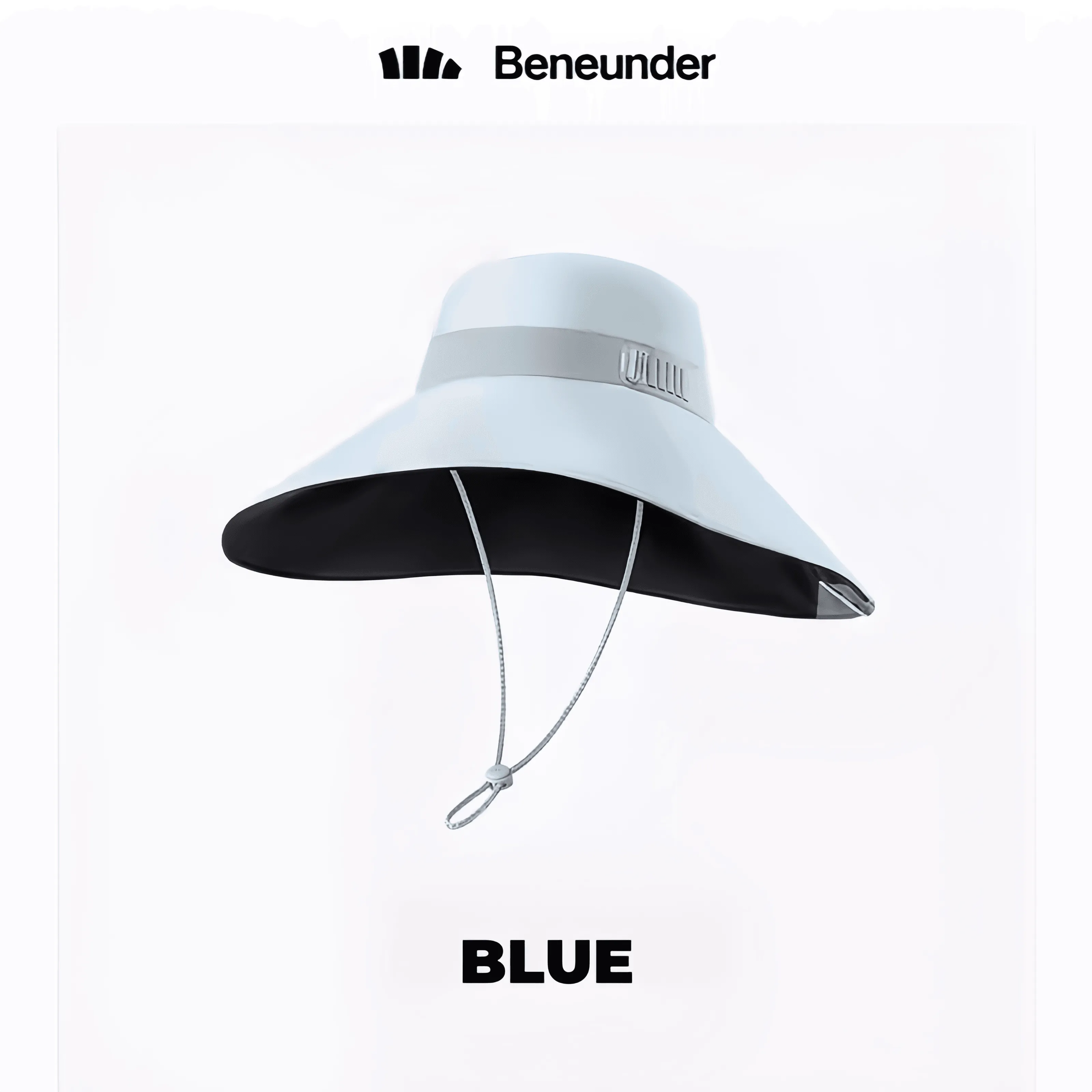 BENEUNDER Women's Full Coverage Bucket Hat UPF50 