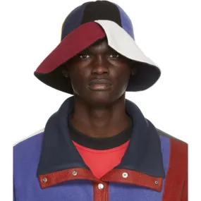 Bethany Williams Multicolor Recycled Fleece Hat