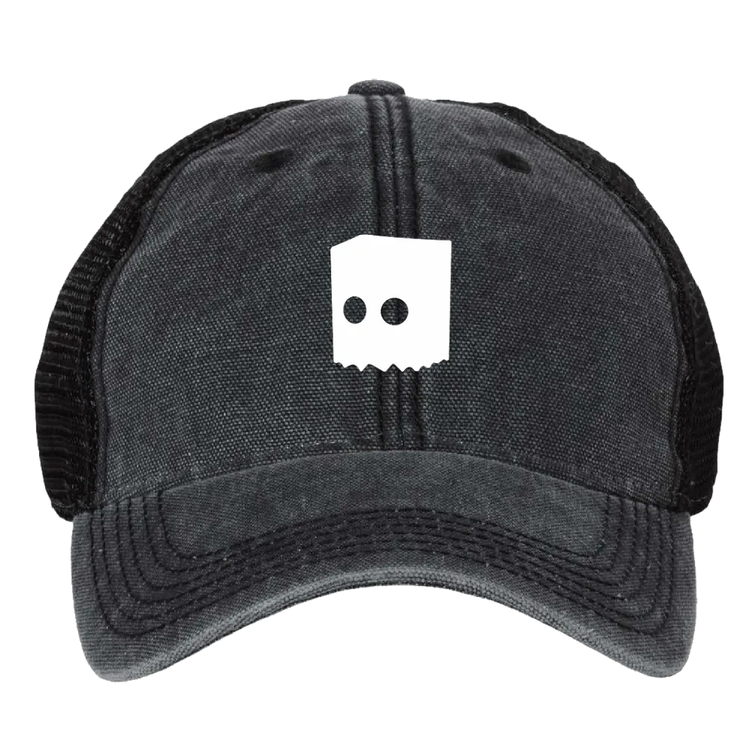 Billy Silhouette Hat