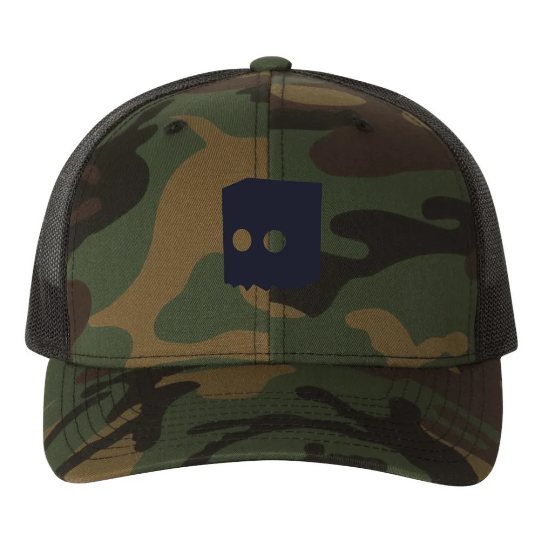 Billy Silhouette Hat