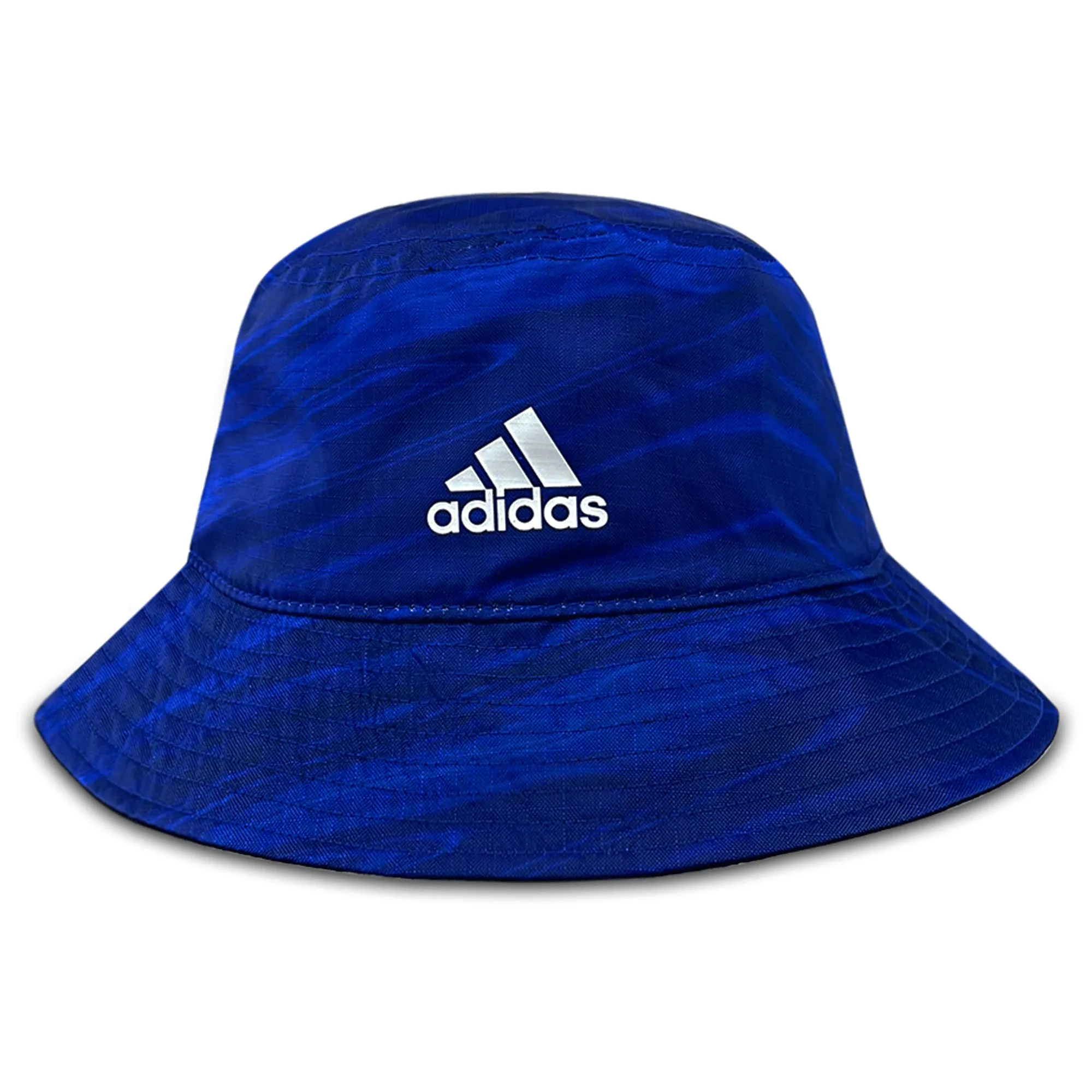 Blues Super Rugby Bucket Hat by adidas