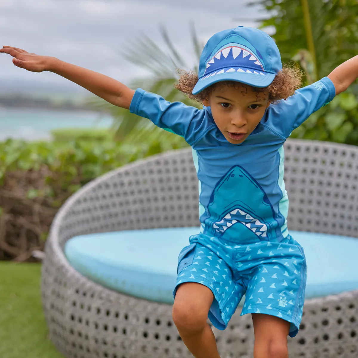 Boy's H2O Snap Back Hat