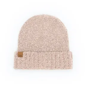 Britts Knits Common Good Beanie Hat - Blush