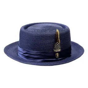 Bruno Capelo Rafaele Straw Pork Pie