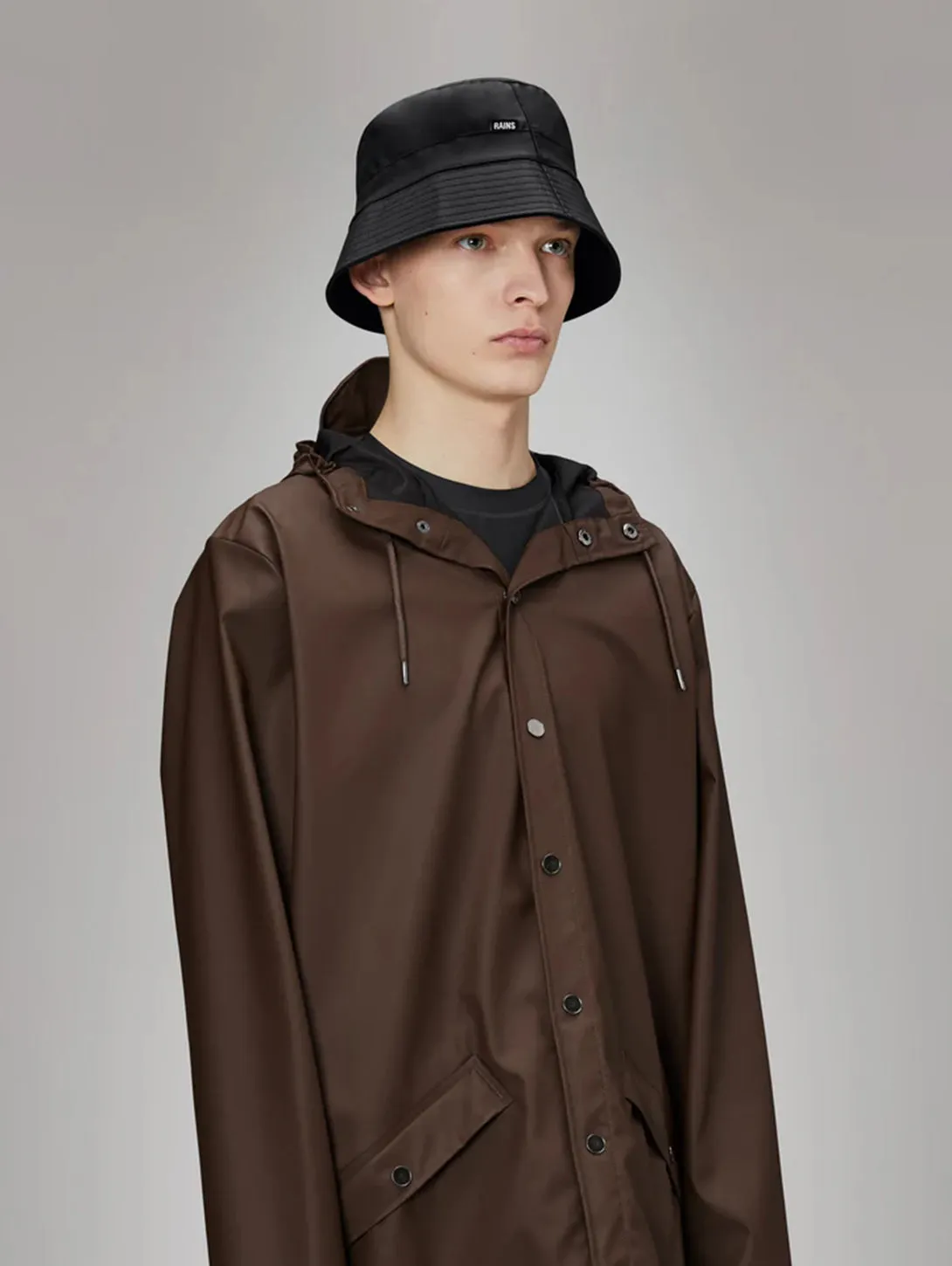 Bucket Hat - Black