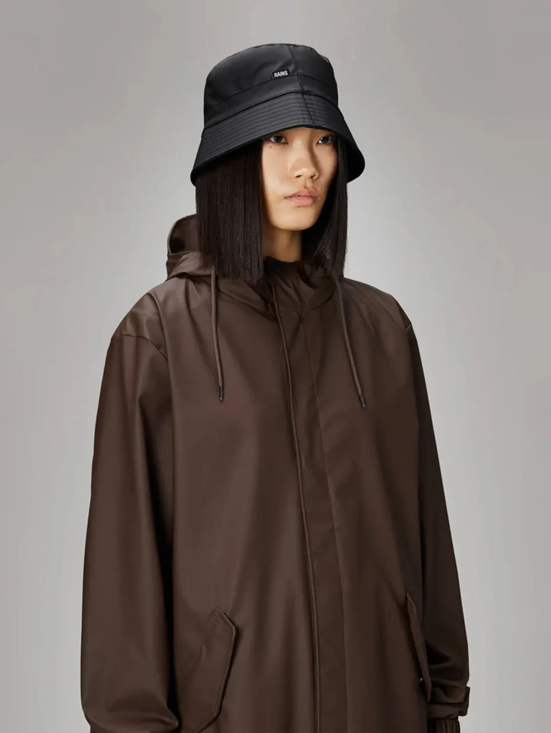 Bucket Hat - Black