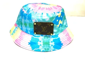 Bucket Hat in Tye Dye