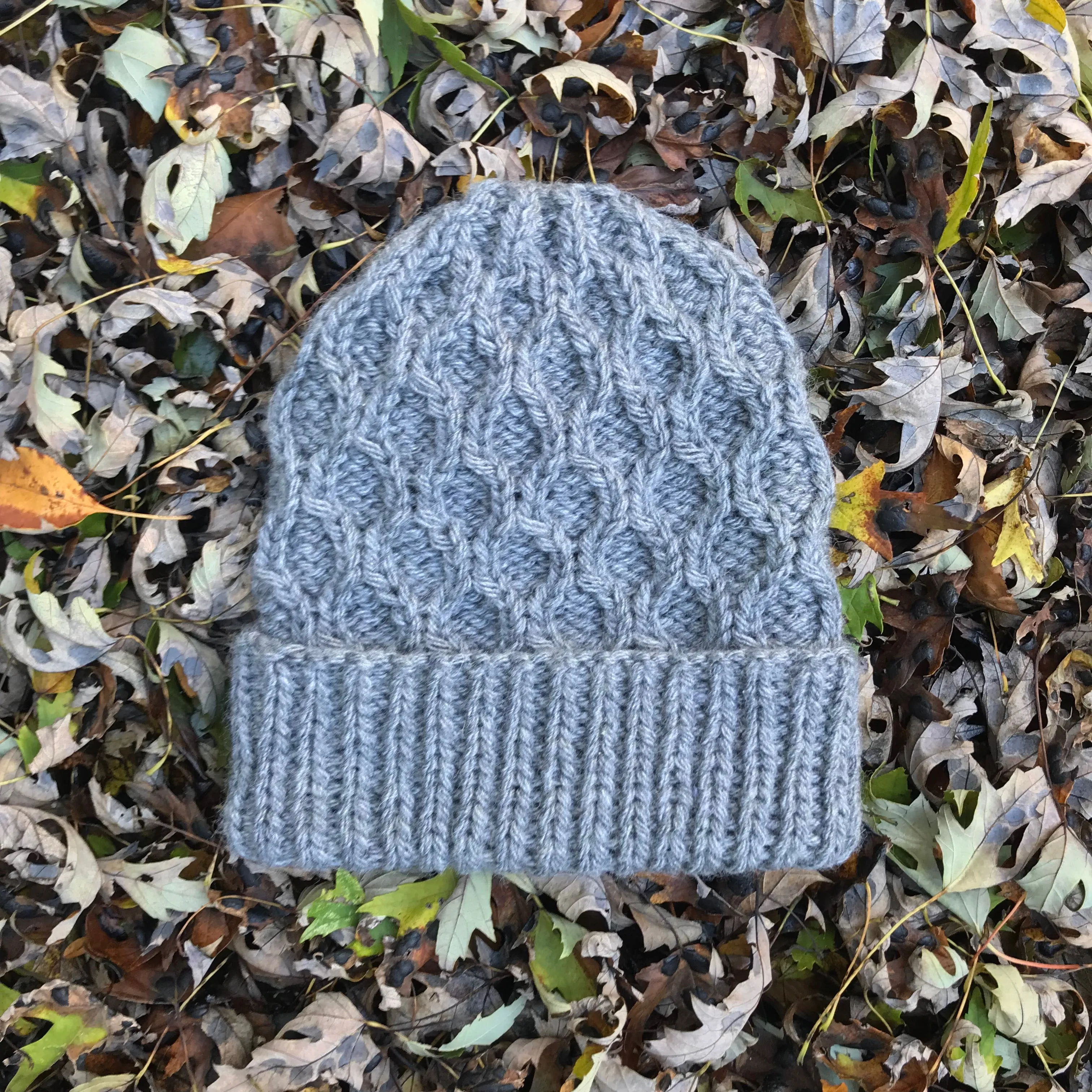 Busy Beenie Pattern