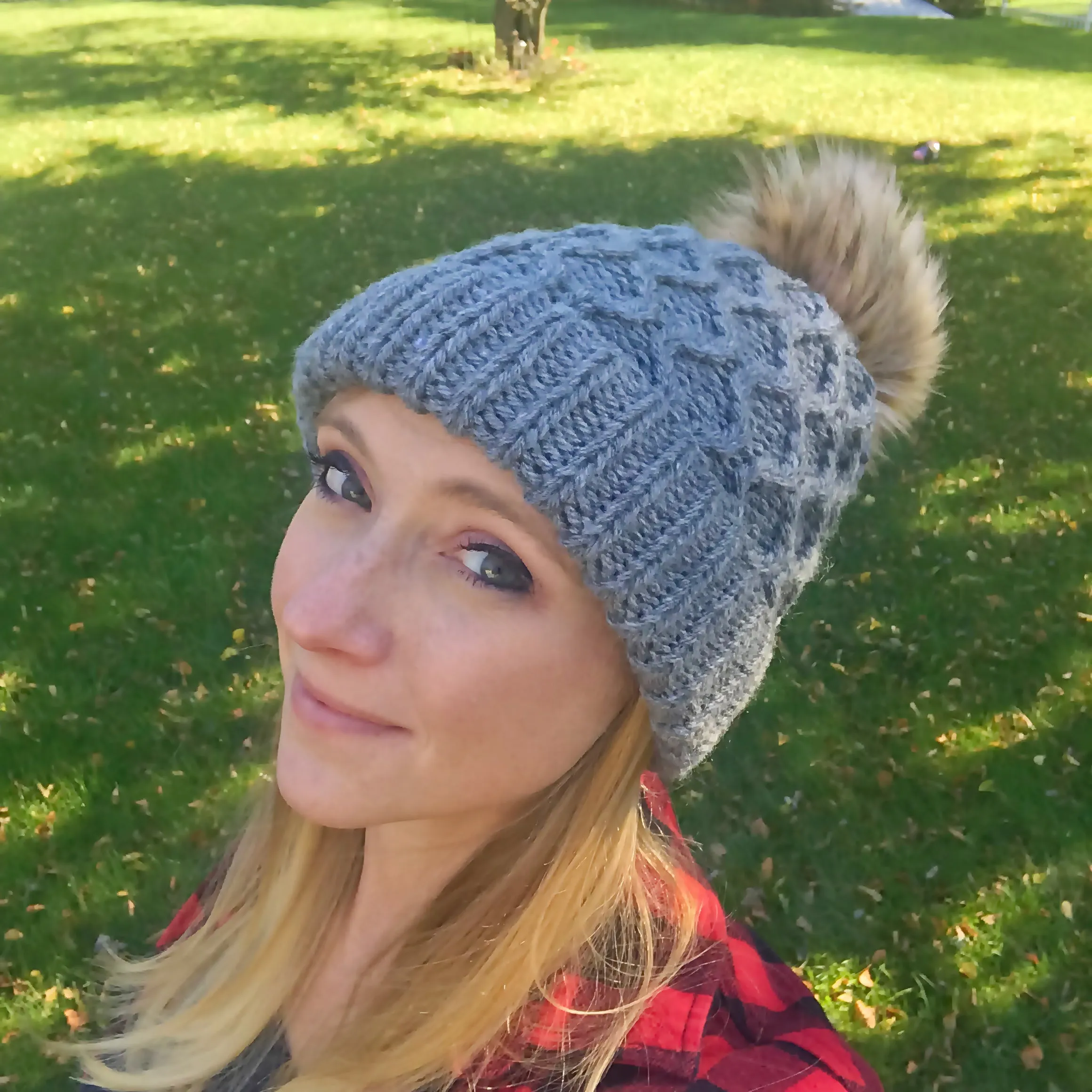 Busy Beenie Pattern