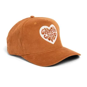 Camping Is For Lovers Hat