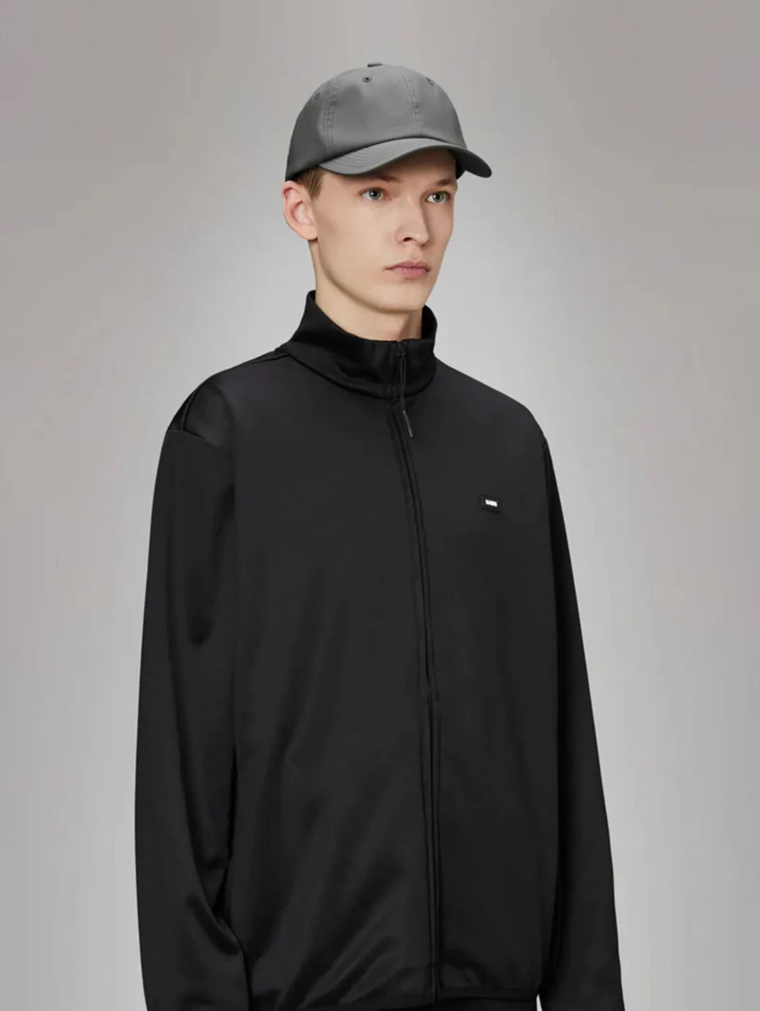 Cap - Grey
