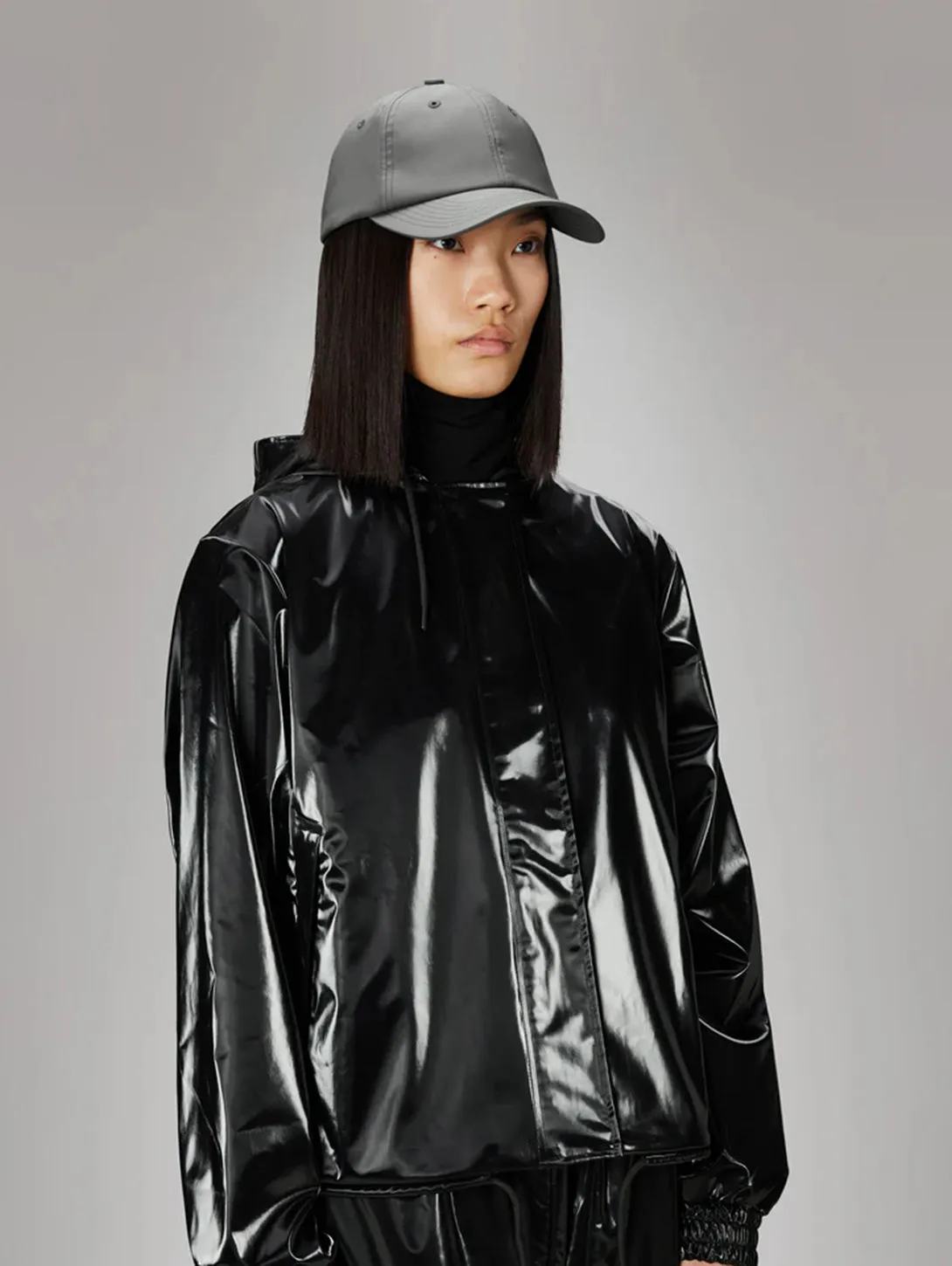 Cap - Grey