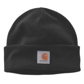 Carhartt&#x20;104488&#x20;Fleece&#x20;Beanie&#x20;-&#x20;Black