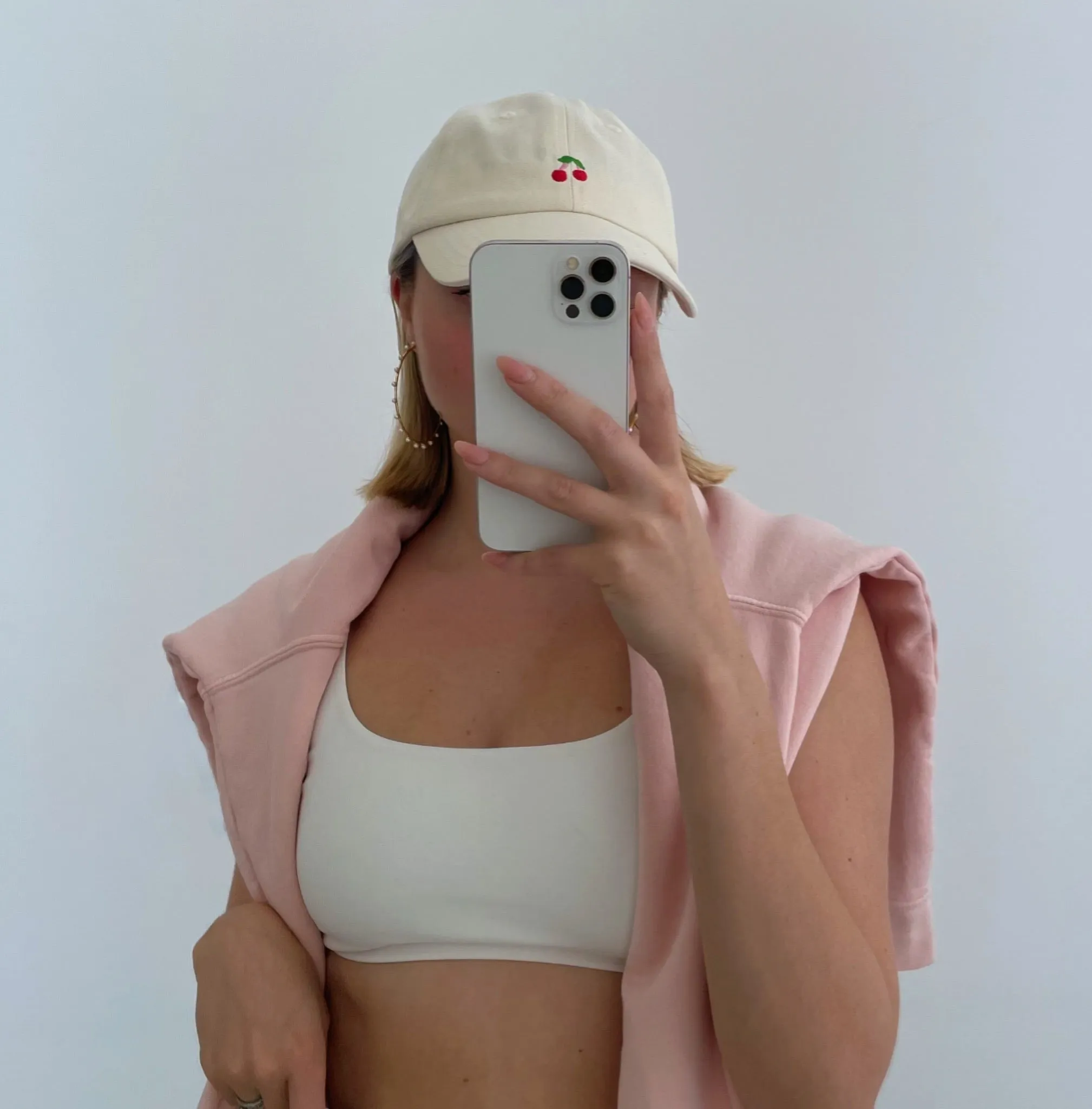 Cerise Hat