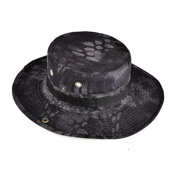 Classy Men Wide Brim Sun Hat - 11 Colors