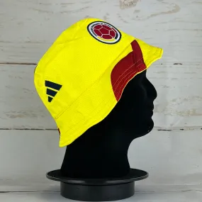 Colombia Upcycled Home Shirt Bucket Hat