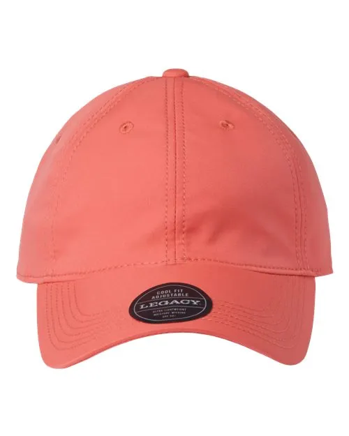 Cool Fit Adjustable Hat