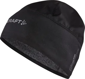 Craft Adv Windblock Fleece Hat Black | Buy Craft Adv Windblock Fleece Hat Black here | Outnorth