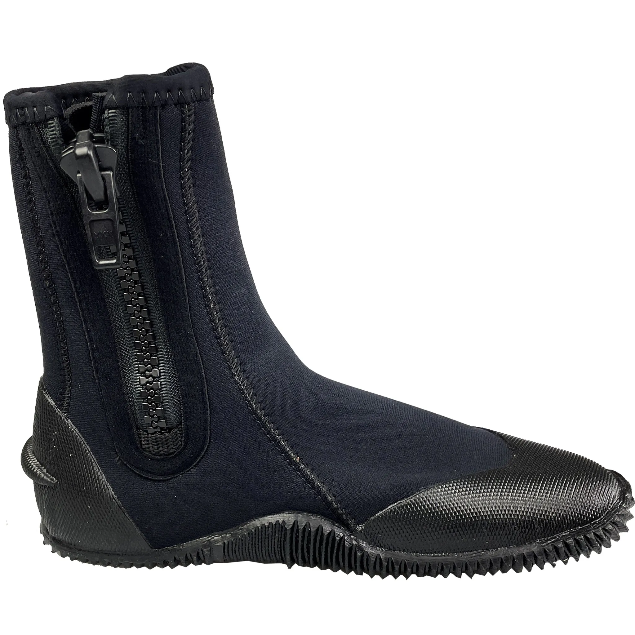 Cressi Isla 3mm Zipped Wetsuit Boots