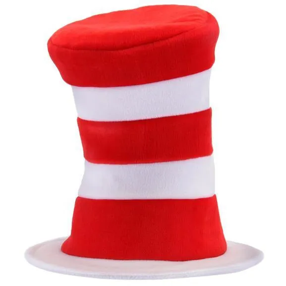 Deluxe Cat in the Hat Top Hat