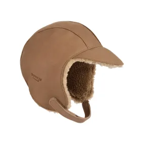 Donsje James Hat Truffle Nubuck