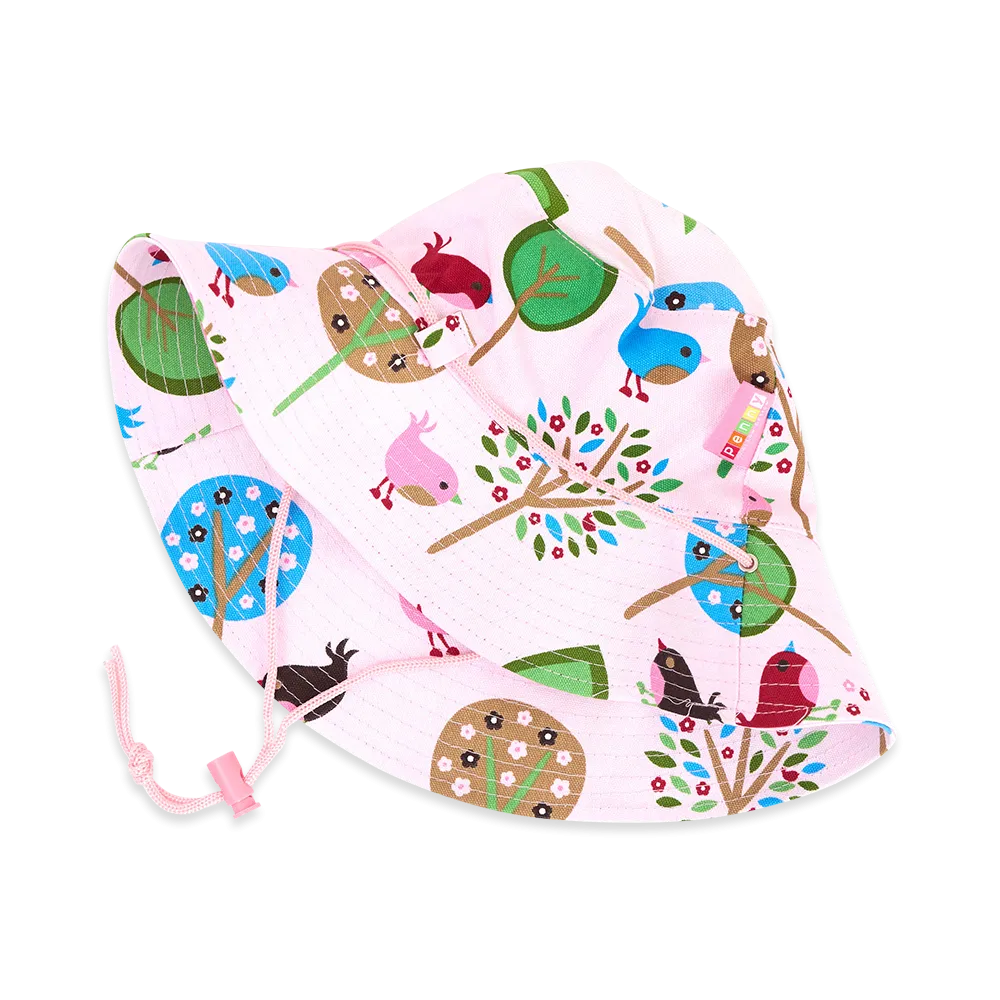 Duffle Pack - Chirpy Bird