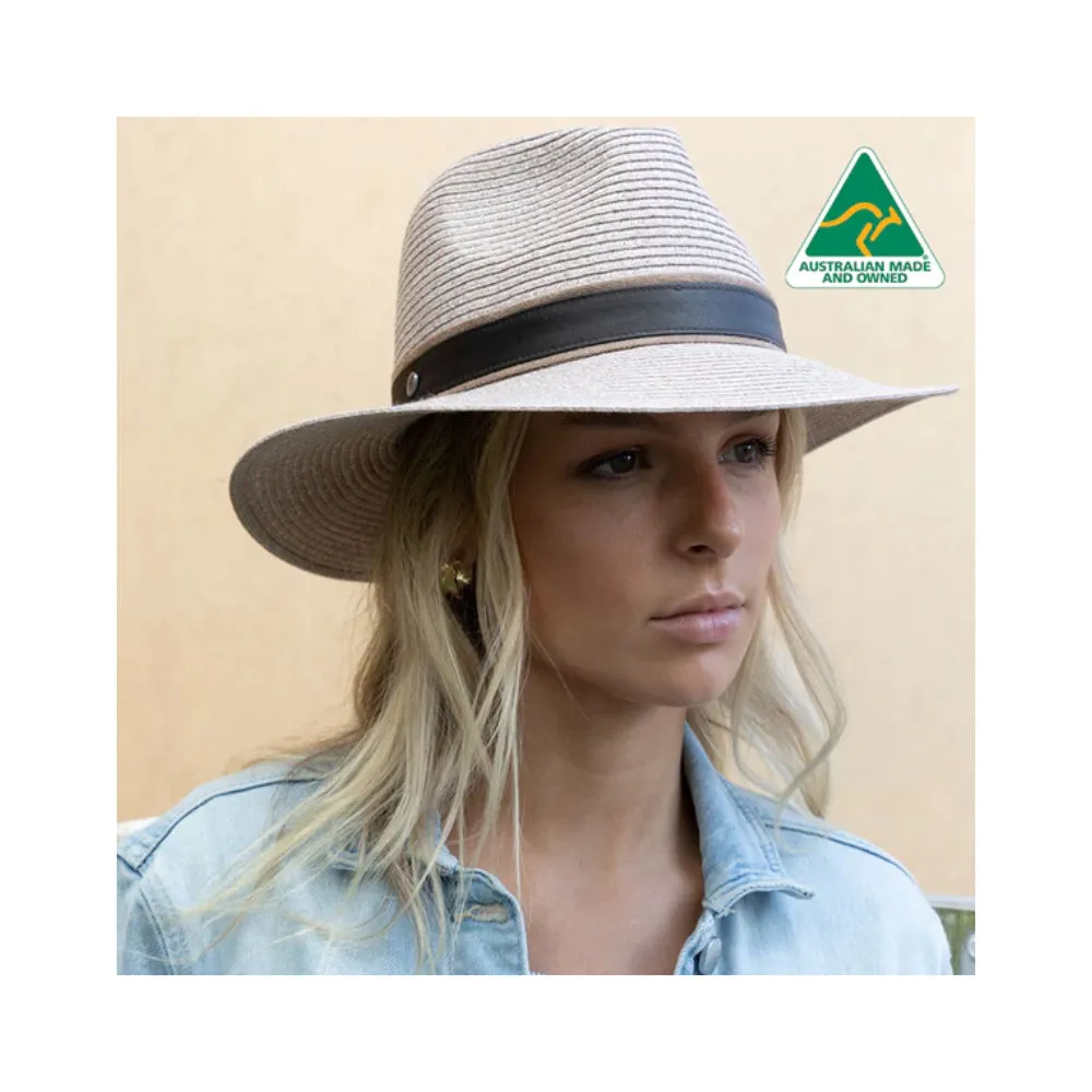 Evoke Mario Fedora Sun Hat