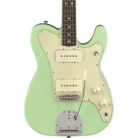 Fender Limited Edition Jazz-Telecaster - Rosewood - Surf Green