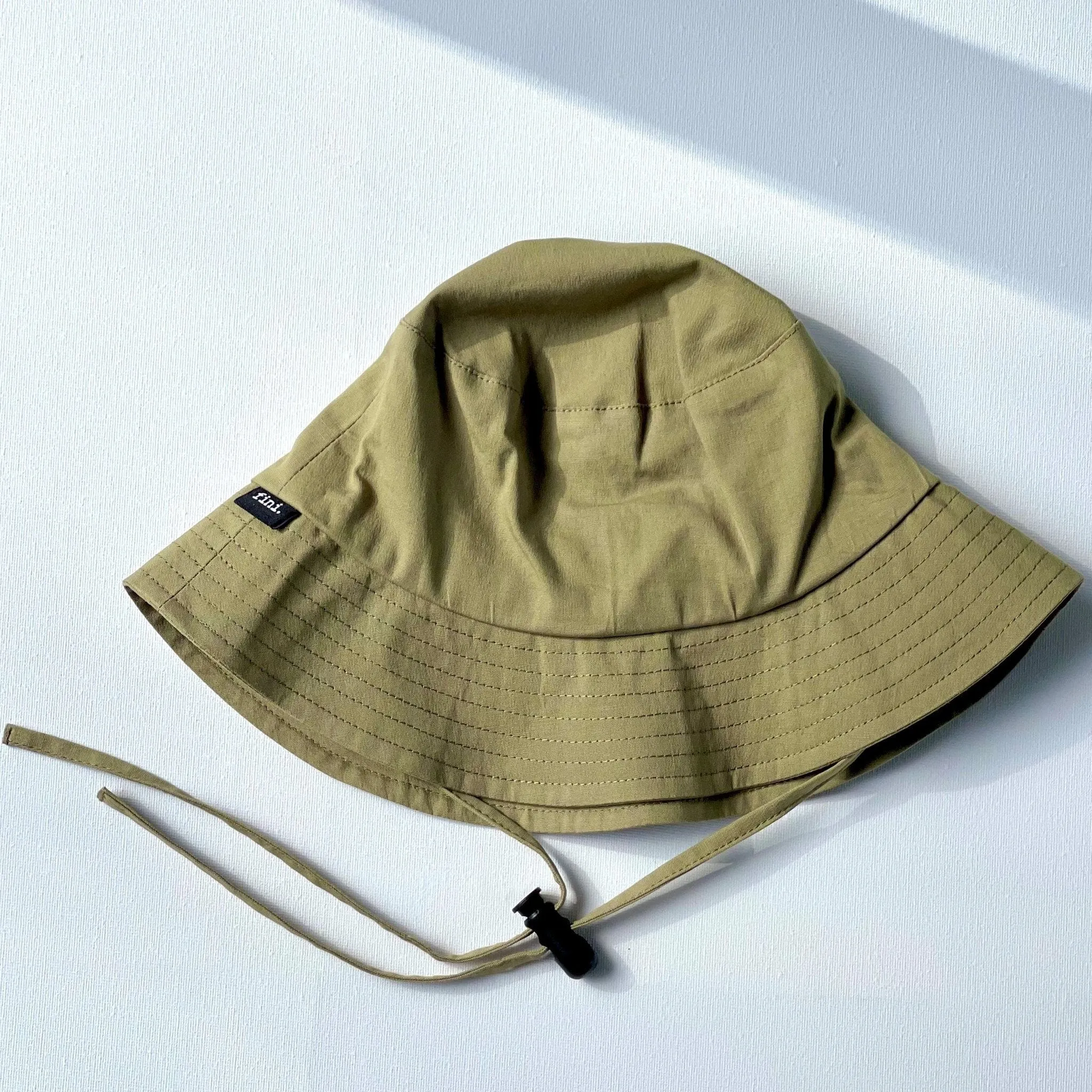 fini. Bucket Hat - Sage