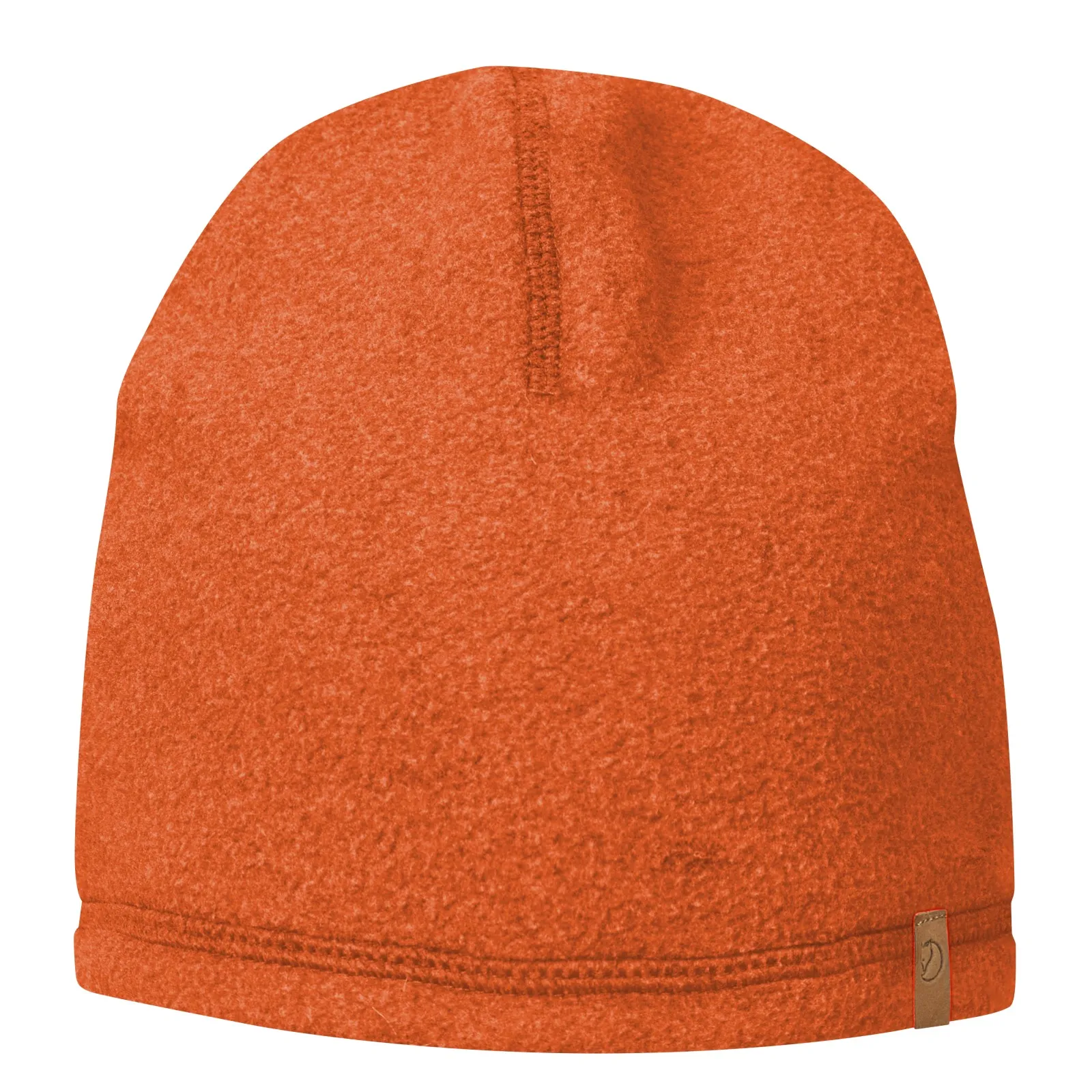 Fjällräven Lappland Fleece Hat Safety Orange | Buy Fjällräven Lappland Fleece Hat Safety Orange here | Outnorth