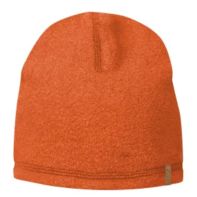 Fjällräven Lappland Fleece Hat Safety Orange | Buy Fjällräven Lappland Fleece Hat Safety Orange here | Outnorth