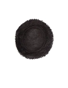 Flat Top | Black